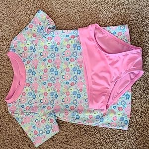 Floatimini Rash Guard + Swim Bottoms